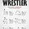 College Wrestling Workouts