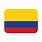 Colombia Flag Emoji