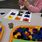 Color Art Projects for Preschoolers