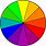 Color Circle Wheel