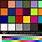 Color Palette Monitor Calibration