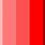 Color Palette of Red