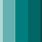 Color Palette with Teal