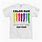 Color Run 5K Shirt Ideas