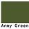 Color of Army Green