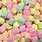 Colorful Marshmallows