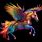 Colorful Pegasus