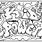 Coloring Pages of Graffiti