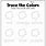 Colors Worksheets Preschool Tracing