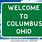 Columbus Ohio Sign