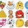 Combined Emojis