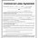 Commercial Lease Form