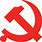 Communist China Symbol