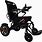 Compact Motorized Wheelchair