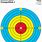 Competition Shooting Targets