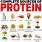 Complete Protein Sources