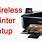 Connect Printer to Wireless Router