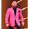 Conor McGregor Pink Suit
