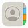 Contacts Icon Apple iOS 16