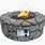 Contained Fire Pit