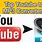 Convert YouTube into MP3