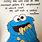 Cookie Monster Birthday Quotes