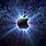 Cool Apple Logo Wallpaper