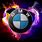 Cool BMW Logo