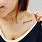 Cool Collar Bone Tattoos