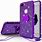 Cool Dark Purple Phone Cases