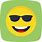 Cool Emoji Vector