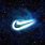 Cool Galaxy Nike Wallpaper