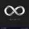 Cool Infinity Logo