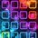 Cool Neon iPhone Wallpaper