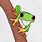 Cool Tree Frog Drawings