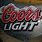 Coors Light NASCAR Hood