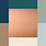 Copper Color Combinations