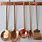 Copper Kitchen Tools
