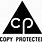 Copy Protected Logo