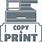 Copy and Print Logo