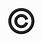 Copyright Logo Design
