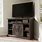 Corner TV Stand for 55 Inch TV