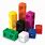 Counting Cubes Clip Art