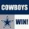 Cowboys Win Meme