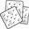 Crackers Clip Art Black and White