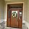Craftsman Style Front Entry Doors