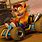 Crash Bandicoot Crash Team Racing