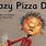 Crazy Pizza Day Book