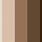 Cream Coffee Color Palette