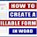 Create a Form in Word